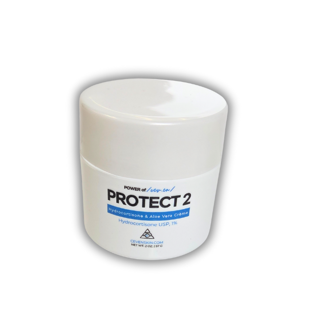 Protect2 Calming Hydration Cream – barrier repair for sensitive skin