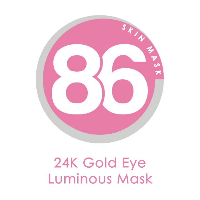 24k Gold | Eye Mask