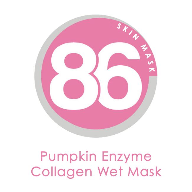 Pumpkin Enzyme Collagen | Sheet Mask